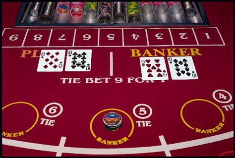 las vegas baccarat|How To Play Baccarat And Win .